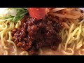 新商品 セブンイレブン冷やし肉味噌担々麺 新商品 セブンイレブン冷やし肉味噌担々麺