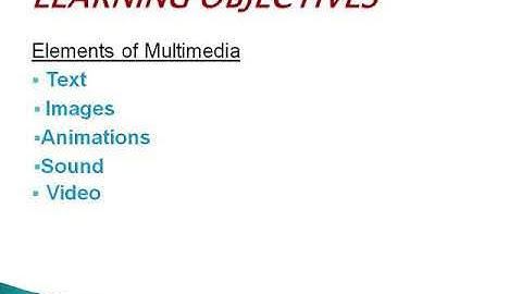 12th -Computer Application Chapter-1 (Multimedia and Desktop Publishing) Part-2