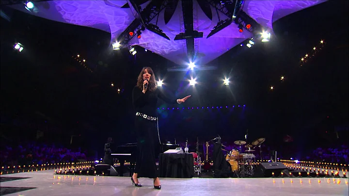 God On The Mountain at NQC - Sherry Anne