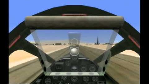 Aces High Mission: Ilfrey at Bizerte Part 5 of 5 by AskMisterWizard