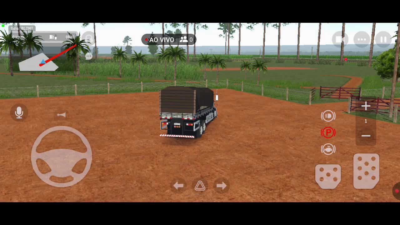 naruto siga bem caminhoneiro