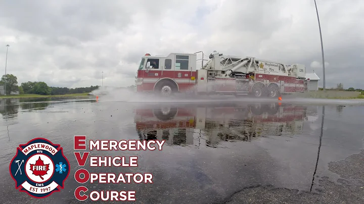 Emergency Vehicle Training with the MWFD - DayDayNews