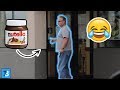 NUTELLA ON DOOR HANDLE PRANK (FUNNY)