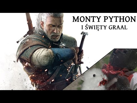 Wiedźmin 3: Dziki Gon - Monty Python i Święty Graal (easter egg)