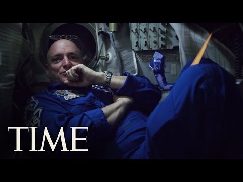 A Year In Space: Episode 2 - Unlikely Allies | TIME