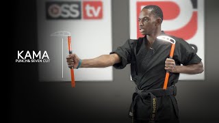 Wicked Kama Competition Combo