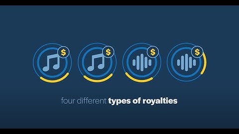 Four Ways to Get Paid for Your Streaming Royalties