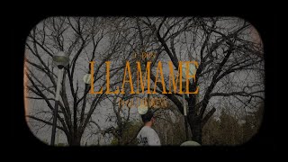 Video thumbnail of "J-BRN - LLAMAME (Official Video)"