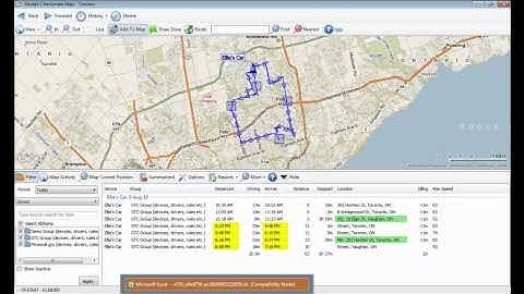 Geotab Checkmate: Creating a Custom Report