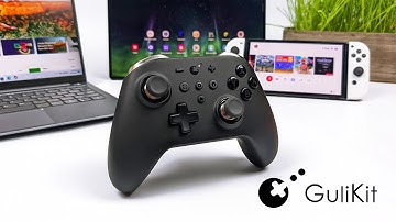 Say Goodbye To Stick Drift! One Of The Best Controllers Right Now