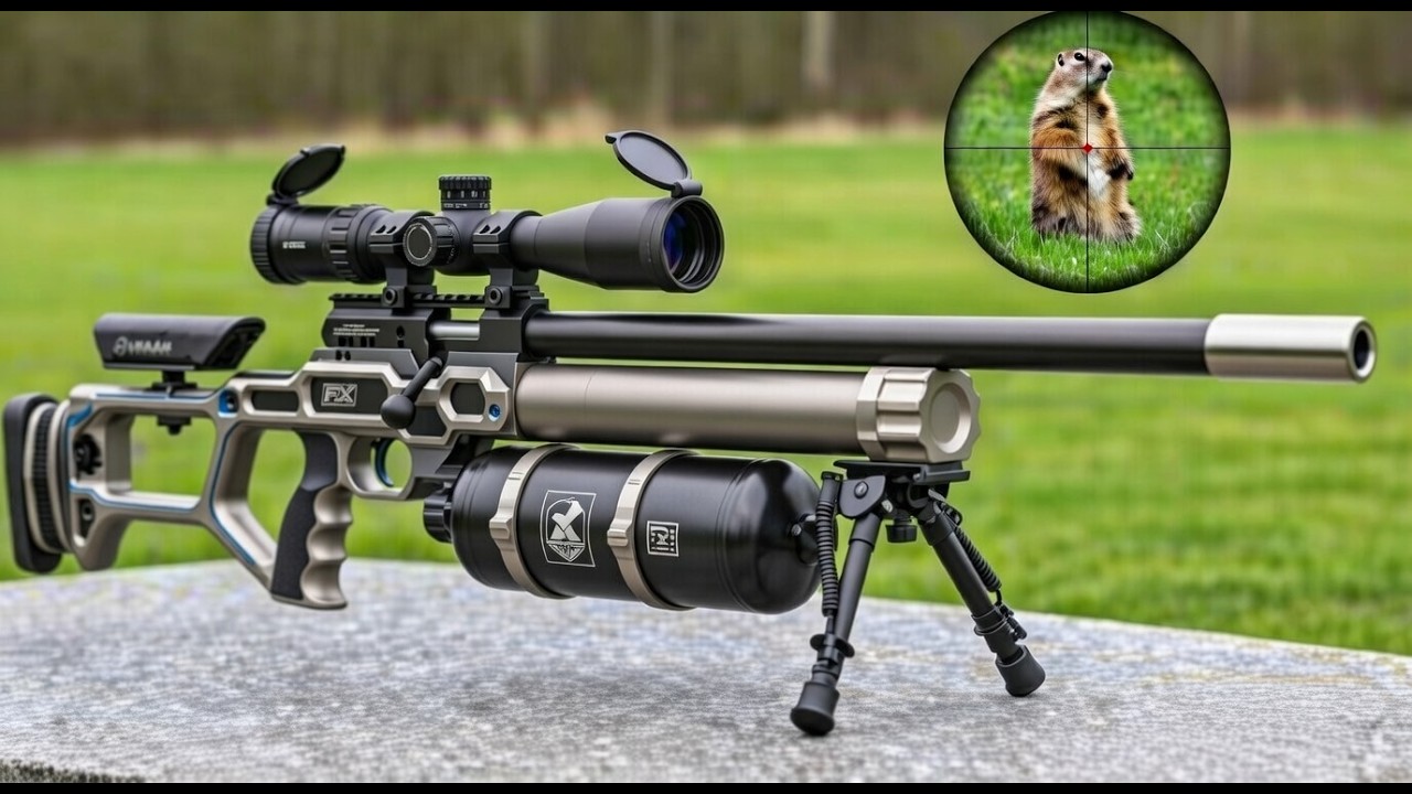 ¡Las 15 Carabinas de Aire MÁS POTENTES en Amazon 2026! 😱🔥 Energía Brutal y Precisión Extrema