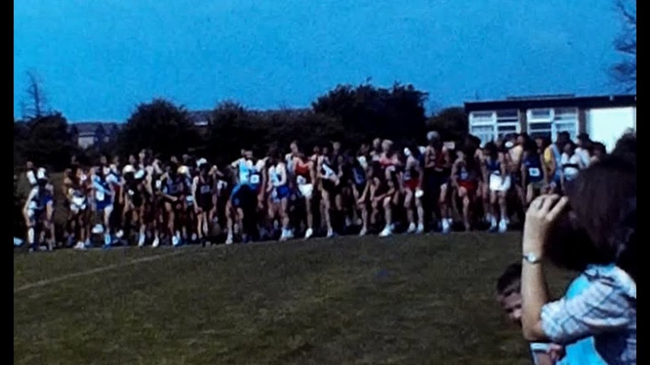 Grove 7 and 3.5 Mile Road Races 1980