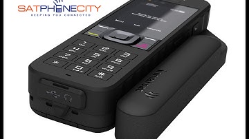 The IsatPhone 2 From SatPhoneCity