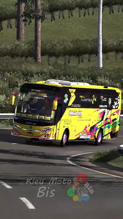 Basuri JKT 48 Tunggal Jaya Neptune #bussid #bussimulatorindonesia #ets2 #ets2indonesia