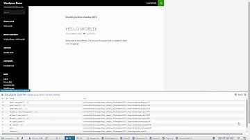 Z-Ray for WordPress