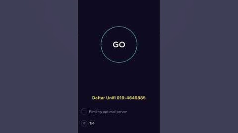 Speedtest TM Unifi 100Mbps March 2019