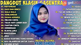 PERTEMUAN - REVINA ALVIRA FULL ALBUM COVER GASENTRA