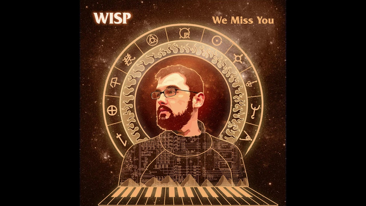 Wisp - The Shimmering Hour (Full Album) - YouTube