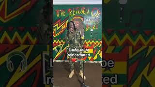 Lucky Dube Reincarnated  raggae reggae reggae dancehall