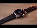 Обзор Galaxy Watch и опыт использования c Android