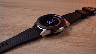 Обзор Galaxy Watch и опыт использования c Android