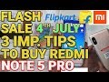How To Buy Xiaomi Redmi Note 5 Pro in Flash Sale | Tips To Buy Redmi Mob...