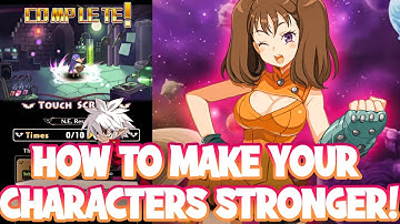 HOW TO MAKE YOUR UNITS STRONGER IN DISGAEA RPG! ALL WAY