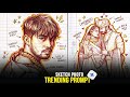 Gemini AI से Viral Photo Editing कैसे करें | Trending Prompts + New Sketch Photo Editing