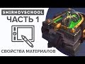 КАК РИСОВАТЬ МАТЕРИАЛЫ. Лекция Smirnov School. Часть 1