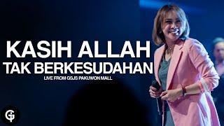 Download lagu Kasih Allah Tak Berkesudahan (Welyar Kauntu) | Cover by GSJS Worship | Glady Febe