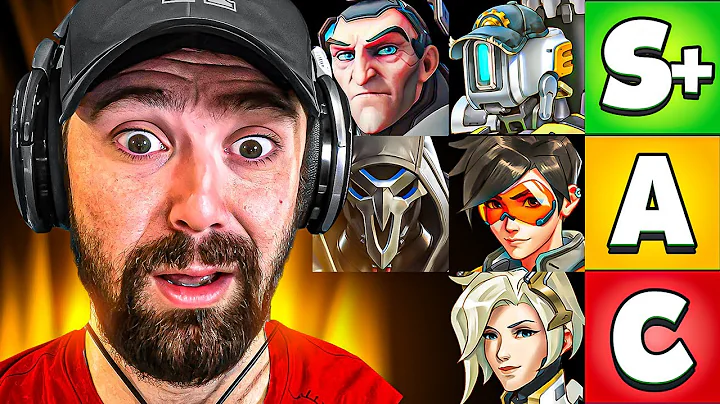 Overwatch 2 Season 20 TIER LIST! BEST & WORST HEROES