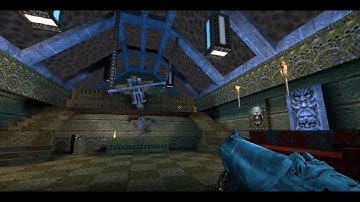 Slayers Testaments (Quake) Bioshock map