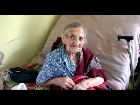 საუკუნეს მიტანებული თამარ მონასელიძე დღეგრძელობის მაგალითს იძლევა