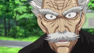 * Silver Fang Is Shocked After Learning Truth About Saitama * screenshot 5