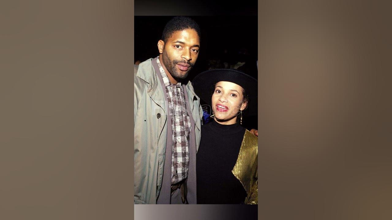 40 Years of Marriage of Debbie Allen & Norman Nixon YouTube
