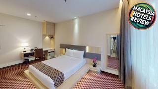 Metro Hotel Bukit Bintang Kuala Lumpur Malaysia Hotel Review