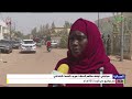 سيلبابي توقف مظاهر الحملات مع بدء الصمت الانتخابي سيلبابي توقف مظاهر الحملات مع بدء الصمت الانتخابي