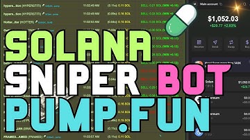 Solana MEV Bot Workshop — Pump Fun Sniper Configuration, Timing & Live Execution