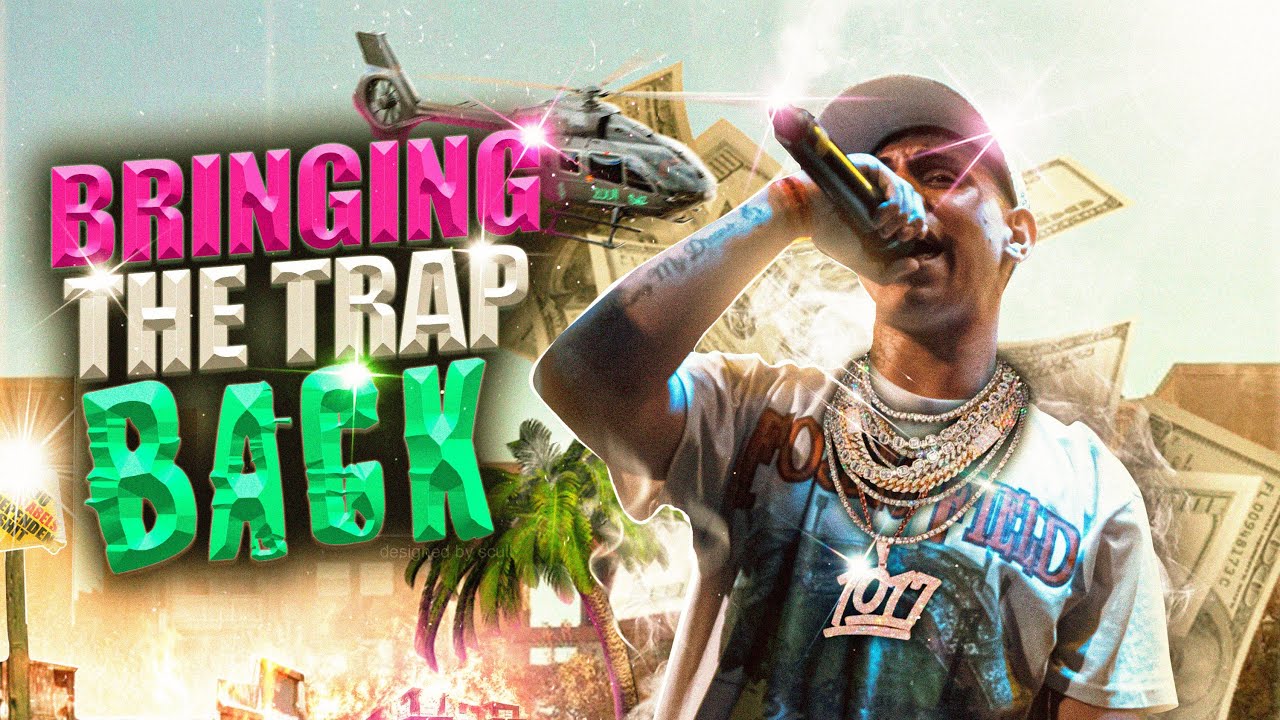 BRINGINGTHETRAPBACK (FULL ALBUM) - YouTube