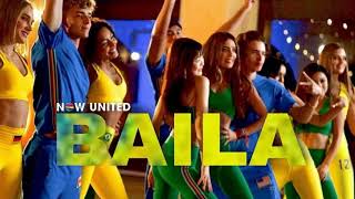 Now United - Baila | [Official Instrumental]