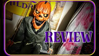 Famous PUMPKIN NESTER | REVIEW | Spirit Halloween 2025 Animatronic Net Worth