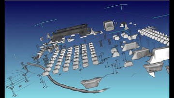 TEC Eurolab.com: CT X-Ray 3D Scan of Electronic part