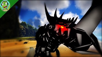 THE BEAST OF DARKNESS - Ep.36 Ark Extinction Core Mod