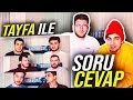 Ekipte kimin fetii var lin squad sizden gelen sorular cevaplyor