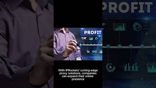 Enhance Your Digital Strategy with IPRockets' Cutting-Edge Proxy Solutions