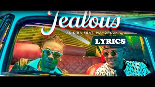Alikiba Ft Mayorkun   Jealous S