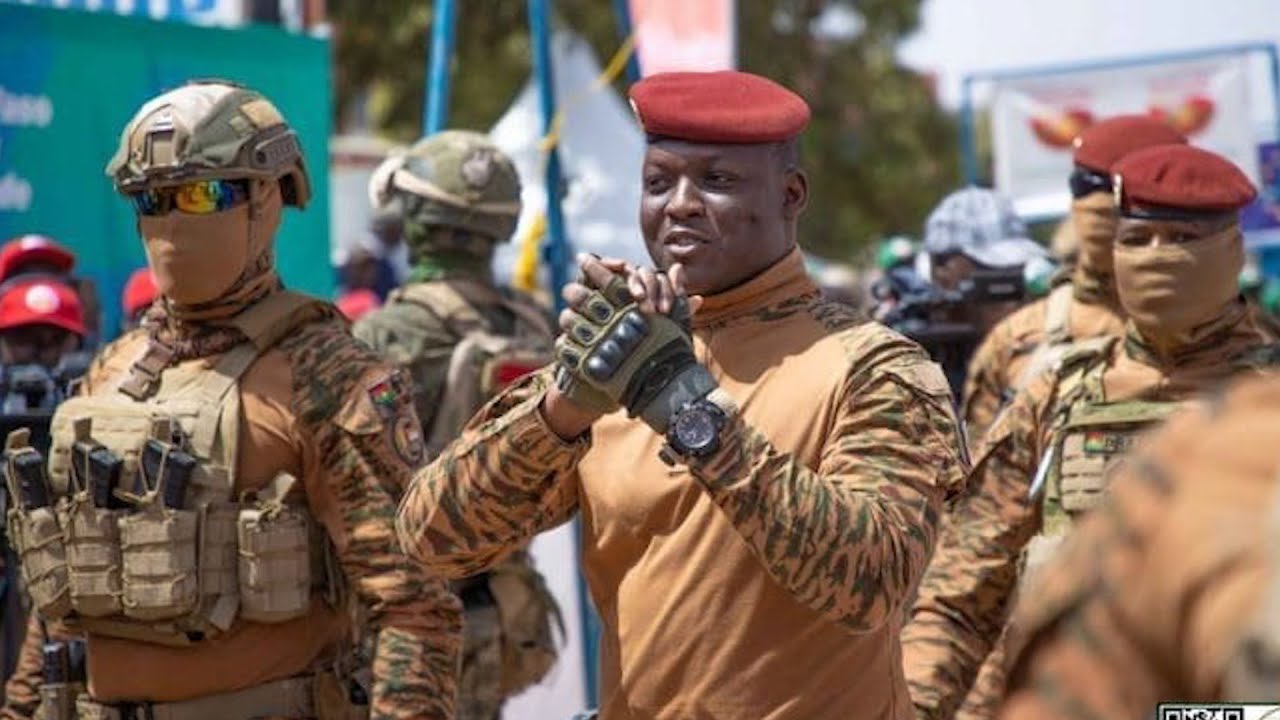 Africa’s Most Heavily Guarded Presidents