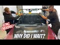 Windshield Replaced! Life Changing! Get It Done By Professionals!
