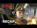 Catch up on Lost in Space | S2 Recap | Netflix