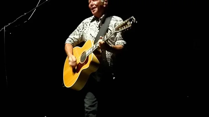Icehouse - Great Southern Land acoustic intro and Icehouse - The Enmore Theatre, 13 February 2016